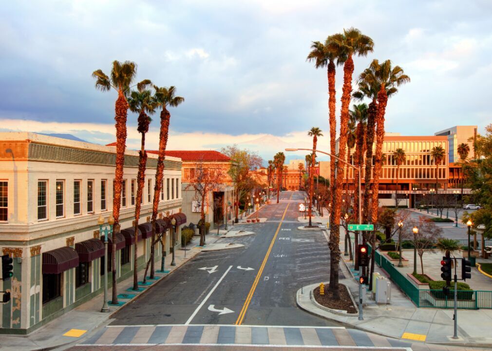 #27. San Bernardino County